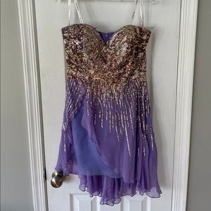 Sherri Hill Formal Dress